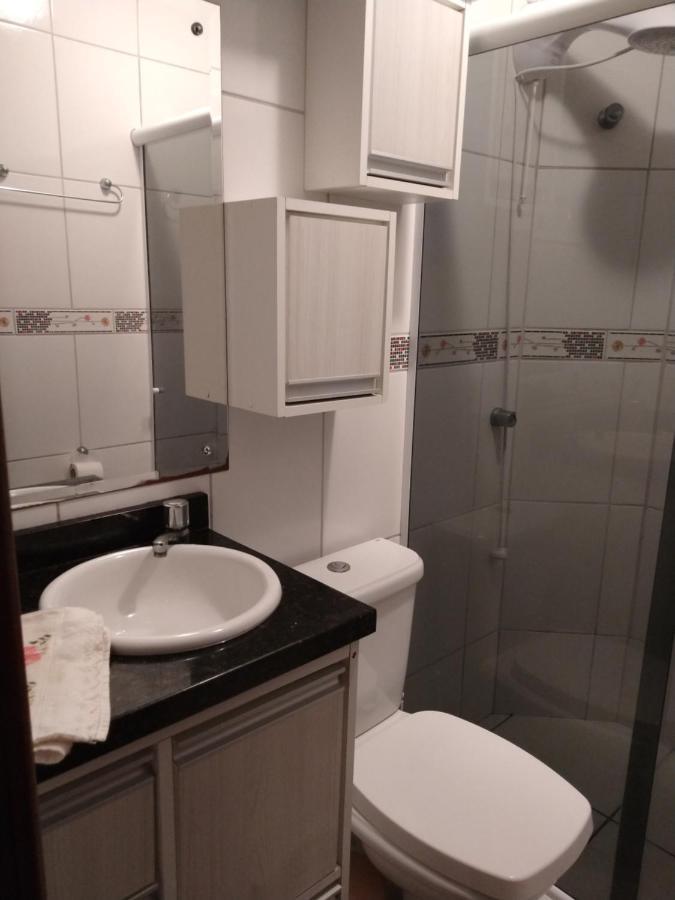 Aconchegante Apartamento Pe Na Areia Na Praia De Ingleses Gaivotas 70M Do Mar Флорианополис Экстерьер фото
