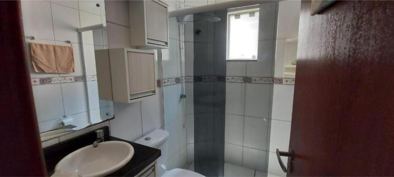 Aconchegante Apartamento Pe Na Areia Na Praia De Ingleses Gaivotas 70M Do Mar Флорианополис Экстерьер фото
