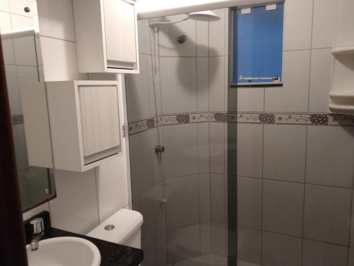 Aconchegante Apartamento Pe Na Areia Na Praia De Ingleses Gaivotas 70M Do Mar Флорианополис Экстерьер фото