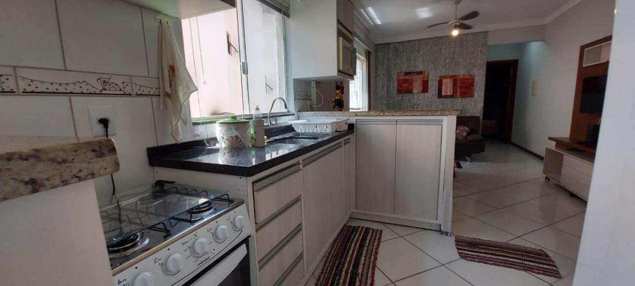 Aconchegante Apartamento Pe Na Areia Na Praia De Ingleses Gaivotas 70M Do Mar Флорианополис Экстерьер фото